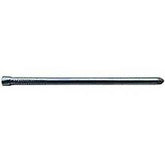 Orgill Bulk Nails 70702 Finishing Nail, 3D, 1-1/4 in L, Steel, Bright, Smooth Shank, 50 lb